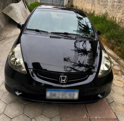 HONDA FIT 1.4 LXL 8V GASOLINA 4P AUTOMÁTICO